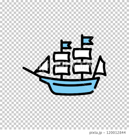 世界歷史 帆船 船舶歷史 世界歷史 帆船 船舶歷史 120012844