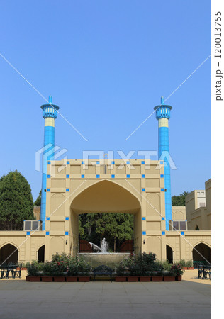 ニューレオマワールド、オリエンタルトリップのモスクを再現したエリア ニューレオマワールド、オリエンタルトリップのモスクを再現したエリア 120013755