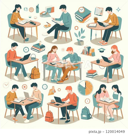 相互学習または学習する人々 120014049