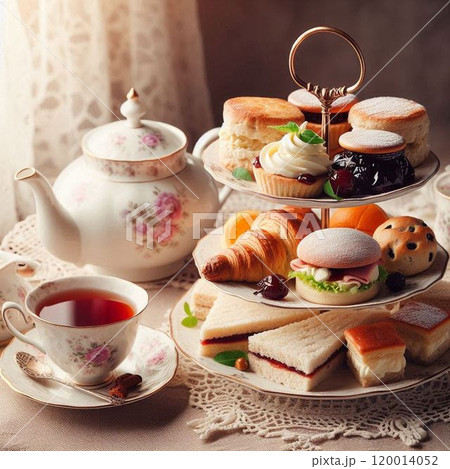 アフタヌーンティー 120014052