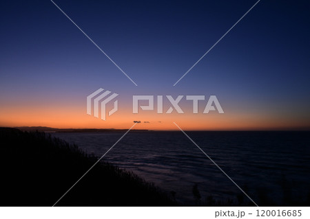 能取岬のマジックアワー 能取岬のマジックアワー 120016685