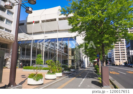 仙台市民会館(トークネットホール仙台)宮城県仙台市青葉区 仙台市民会館(トークネットホール仙台)宮城県仙台市青葉区 120017651