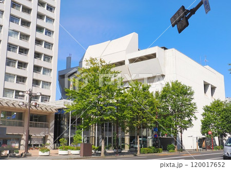 仙台市民会館（トークネットホール仙台）宮城県仙台市青葉区 120017652