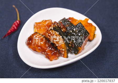 カボチャの大学芋風 カボチャの大学芋風 120017837