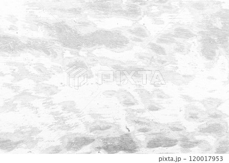 White Paint Peeling on Old Wooden Wall Background. 120017953