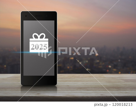 Business happy new year 2025 shop online concept Business happy new year 2025 shop online concept 120018213
