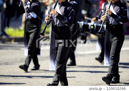 マーチングバンド パレード 楽器 マーチングバンド パレード 楽器 120018266