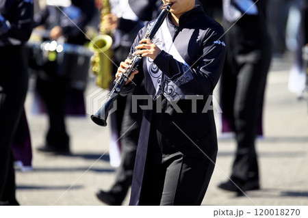 マーチングバンド パレード 楽器 マーチングバンド パレード 楽器 120018270