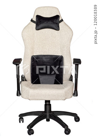 Comfortable ergonomic office chair designed for support, style, and productivity at work or home. 120018389