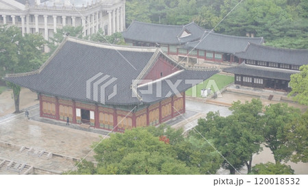 korea ancient palace korea ancient palace 120018532