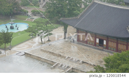 korea ancient palace korea ancient palace 120018544