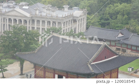 korea ancient palace korea ancient palace 120018545