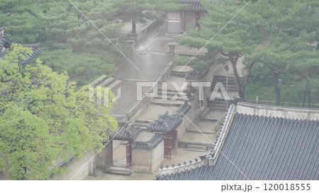korea ancient palace korea ancient palace 120018555