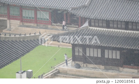 korea ancient palace korea ancient palace 120018561