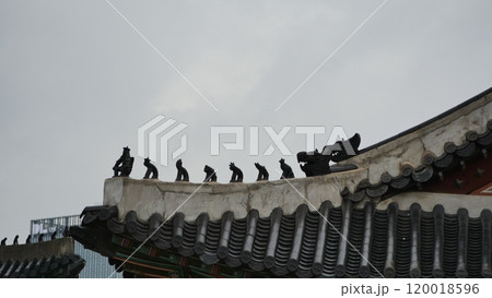 korea ancient palace korea ancient palace 120018596