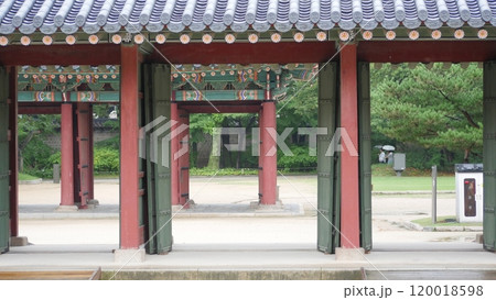 korea ancient palace korea ancient palace 120018598