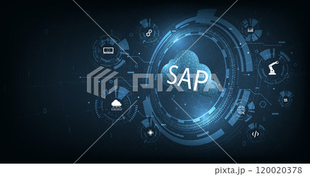 SAP concept. 120020378