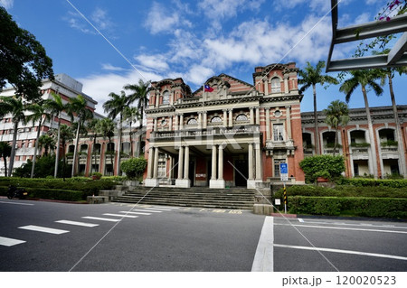 台湾大学病院（台湾・台北市中正区） 120020523