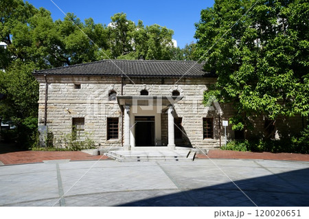 国立台湾博物館南門園区・小白宮(台湾・台北市中正区) 国立台湾博物館南門園区・小白宮(台湾・台北市中正区) 120020651