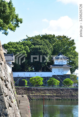 大分府内城 120020726