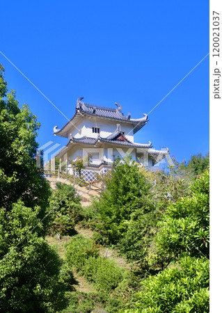 因島水軍城（広島県・尾道市） 120021037