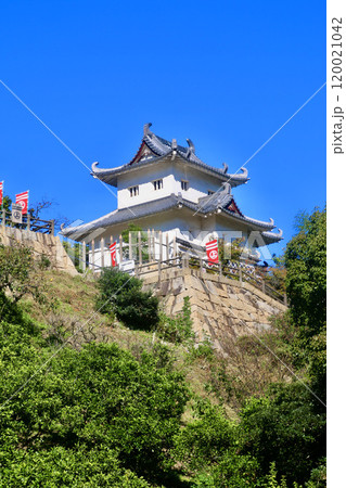 因島水軍城（広島県・尾道市） 120021042