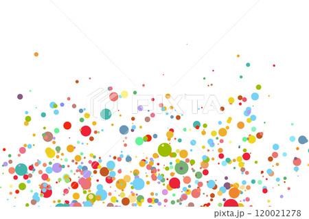 Light multicolor background, colorful vector texture with circles. Splash effect banner. Glitter silver dot abstract illustration with blurred drops of rain. Pattern for web page, banner,poster, card Light multicolor background, colorful vector texture with circles. Splash effect banner. Glitter silver dot abstract illustration with blurred drops of rain. Pattern for web page, banner,poster, card 120021278