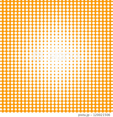 Pop art creative concept colorful comics book magazine cover. Polka dots colorful background. Cartoon halftone retro pattern. Abstract template design for poster, card, sale banner, empty bubble Pop art creative concept colorful comics book magazine cover. Polka dots colorful background. Cartoon halftone retro pattern. Abstract template design for poster, card, sale banner, empty bubble 120021506