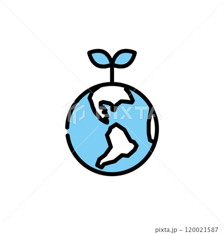 地球 エコ 葉 惑星 地球 エコ 葉 惑星 120021587