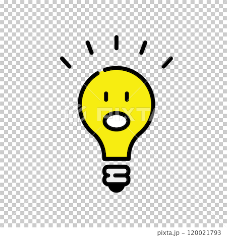燈泡字符 120021793