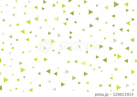 Polygonal green mosaic background. Abstract low poly vector illustration. Triangular pattern, copy space. Template geometric business design with triangle for poster, banner, card, flyer Polygonal green mosaic background. Abstract low poly vector illustration. Triangular pattern, copy space. Template geometric business design with triangle for poster, banner, card, flyer 120021913
