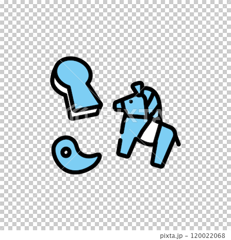 History, ancient tombs, magatama, haniwa History, ancient tombs, magatama, haniwa 120022068