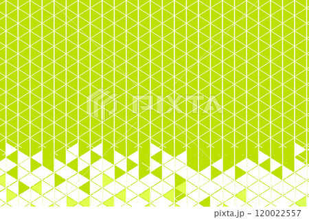 Polygonal green mosaic background. Abstract low poly vector illustration. Triangular pattern, copy space. Template geometric business design with triangle for poster, banner, card, flyer Polygonal green mosaic background. Abstract low poly vector illustration. Triangular pattern, copy space. Template geometric business design with triangle for poster, banner, card, flyer 120022557