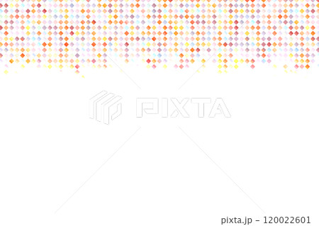 Light multicolor dotted background, colorful vector texture with circles. Glitter abstract illustration with blurred drops of rain. Pattern for ads, web page, wallpaper, poster, banner. Copy space Light multicolor dotted background, colorful vector texture with circles. Glitter abstract illustration with blurred drops of rain. Pattern for ads, web page, wallpaper, poster, banner. Copy space 120022601