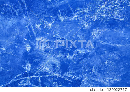 荒れた氷の表面のテクスチャ 120022757