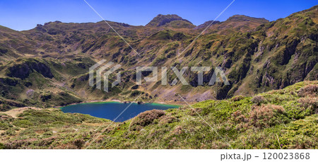 Calabazosa Lake, Somiedo Natural Park, Spain 120023868