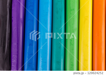 background color full plasticine texture 120024252
