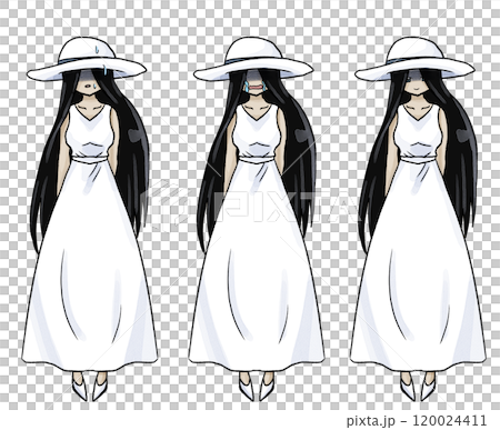 八尺様② 120024411