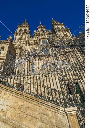 Santiago de Compostela Cathedral, Santiago de Compostela, Spain Santiago de Compostela Cathedral, Santiago de Compostela, Spain 120024452