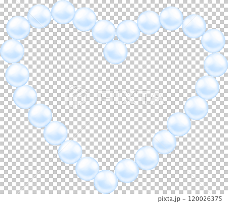Coquette blue heart shaped pearl Coquette blue heart shaped pearl 120026375