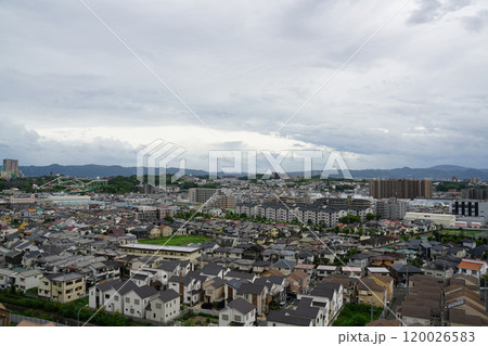 枚方市外地の風景 枚方市外地の風景 120026583