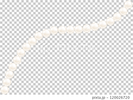 Coquette curved pearl 120026720