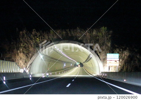 ナイトクルーズ・新東名富士宮トンネル【静岡県富士宮市】 ナイトクルーズ・新東名富士宮トンネル【静岡県富士宮市】 120026900