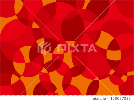 クリスマスをイメージしたシンプルな背景イラスト 120027052