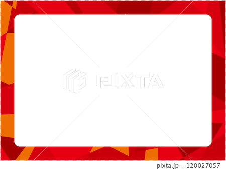 クリスマスをイメージしたシンプルな背景イラスト クリスマスをイメージしたシンプルな背景イラスト 120027057
