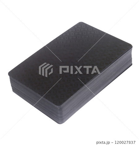 Deck of cards, spread out, pile gambling isolated on white background Deck of cards, spread out, pile gambling isolated on white background 120027837