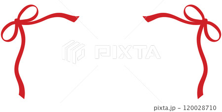 Cute red bow or ribbon frame for Christmas and New Year decoration, background, backdrop, wallpaper, ad template, wedding card, polaroid frame, breast cancer, campaign banner, social media post, print Cute red bow or ribbon frame for Christmas and New Year decoration, background, backdrop, wallpaper, ad template, wedding card, polaroid frame, breast cancer, campaign banner, social media post, print 120028710