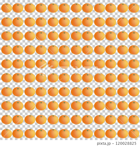 Tangerine wallpaper illustration 120028825