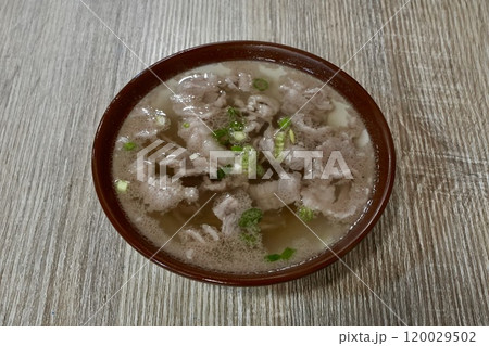 牛肉湯 120029502