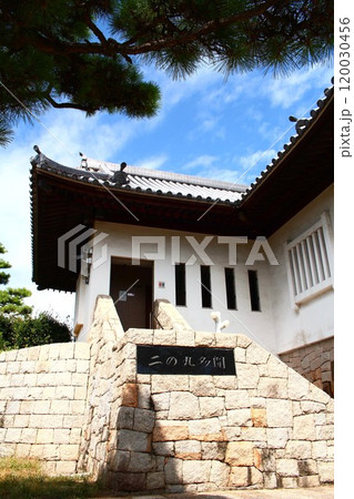 岸和田城二の丸多聞 岸和田城二の丸多聞 120030456